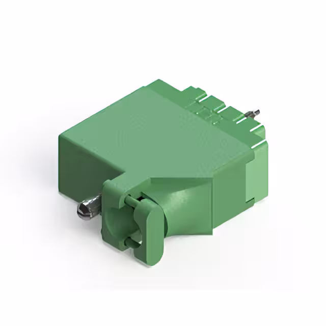 516-038-520-215 EDAC Inc.  Carcasas de conectores de placa base